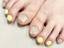 ベラルナ(BellaLuna)の雰囲気（フットメニューやケアメニューもおススメ★）