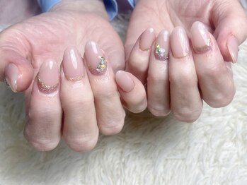 マハロネイル(Mahalo Nail)/定額制　プレミアムコース¥8980