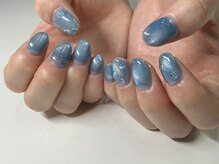 ネイルアンドアイラッシュ アール(ar)の雰囲気（全てのメニューパラジェル使用！痛ませないから、続けられる♪）