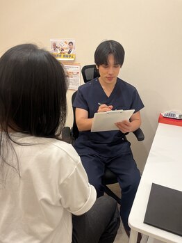 ハピフル鍼灸整骨院 塚本院の写真/【塚本駅スグ】限定キャンペーン実施中!最新の原因分析技術とお悩みに合わせた独自の整体・骨格矯正が◎