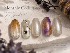 10月Collection｜Coming Soon…