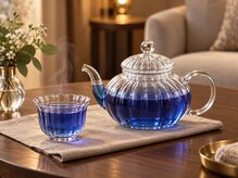 エリシア 春日部店(ELYSIA)の雰囲気（施術後はバタフライピーで、ほっとひと息）