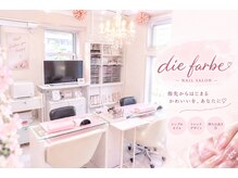 ネイルサロン ディファーベ(die Farbe)