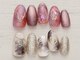 ネイルミックス 銀座店(Nail Mix)の写真/【5990円★トレンドコース(60分)】周りと差がつく最旬ネイル!毎月変わるデザインは9種類/銀座
