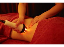 速攻痩身★全身背面かけ★ハイパーナイフ+アロマリンパ+ヘッド　110分14980円