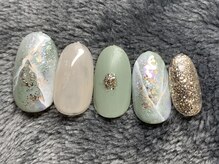 アミュレット 柳津店(AMULET)/5月定額　5500円