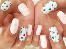 キープ ネイルサロン(KEEP)/ポッピングシャワー♪