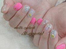 エムクリスタル(M crystal)/