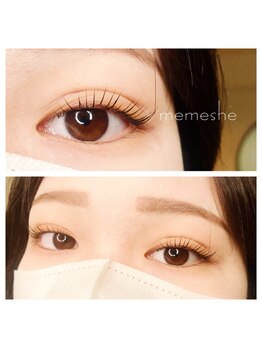 メメシー 相模原(memeshe)/ラッシュリフト/まつ毛パーマ