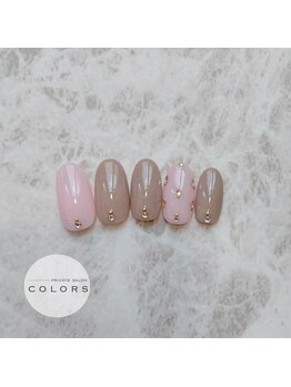 定額アートコース¥8800