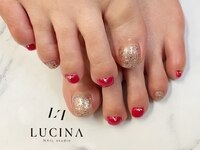 NAIL STUDIO LUCINA【ネイルスタジオルキナ】