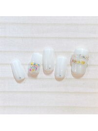 定額デザイン￥8500（初￥6800）