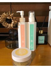 キャルショウナン バイ サンダンス(CALSHONAN by SUNDANCE)/ハーブピーリング