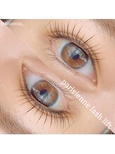 ミュー(mieux)/パリジェンヌラッシュリフト