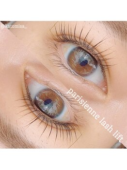 ミュー(mieux)/パリジェンヌラッシュリフト