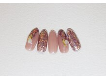 ティーエヌ 名古屋矢場町店/トレンドデザインコース¥5980