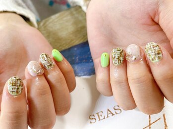 ブルーバードネイル(BLUE BIRD NAIL)/