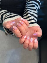 アソート 神戸元町(Assort)/ワンカラー3色（マグネット）