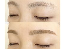 ホワイトアイ 成田(WHITE EYE)/美眉スタイリング