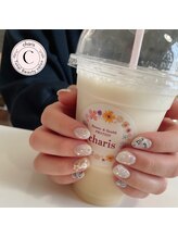 カリス(charis)/Beautyシェイク×持込みデザイン