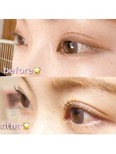 アンドミラ(&mira)/ラッシュリフト☆