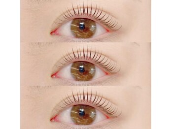 アパートメント 渋谷(apartment)/パーソナルラッシュリフト