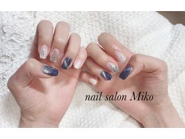 マグネットネイル