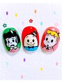 ピーボックス(P BOX) オサムグッズ☆キャラクターアートもご相談ください(*^-^*)