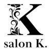 サロン ケー(salon K.)ロゴ
