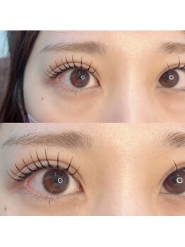 バニーアイズ 博多店(Bunny eyes)/リフトアップラッシュ