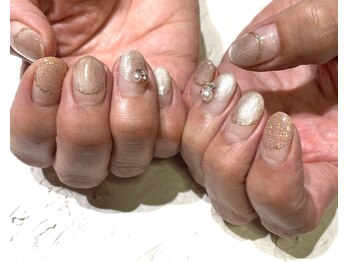 丸フレンチ×マグネット