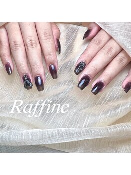 ラフィーネ(RAFFINE)/ワンカラー+2個パーツ
