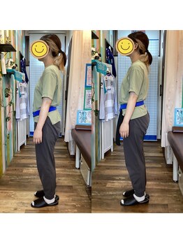 ヒデ整体院(Hide整体院)/肩こり腰痛反り腰改善　骨盤矯正