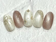 ネイルサロン ラブリーズ 相模大野店(NAIL SALON LOVELLY'S)/定額￥８９８０