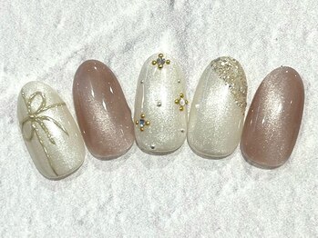 ネイルサロン ラブリーズ 相模大野店(NAIL SALON LOVELLY'S)/定額￥８９８０