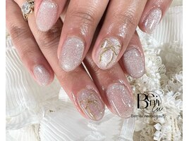 フラッシュマグ＆ゴールドリボン