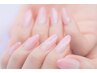 【Nail】★ご新規様限定★　ワンカラー、グラデーション（オフ無し）　¥4000