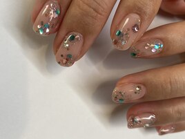 ニュアンスネイル
