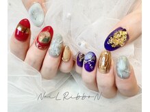 アイラッシュ アンド ネイル リボン 池袋店(RibboN)/[167]100分やり放題¥9990+20分