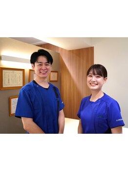 スゴ腕の施術者がいるサロン