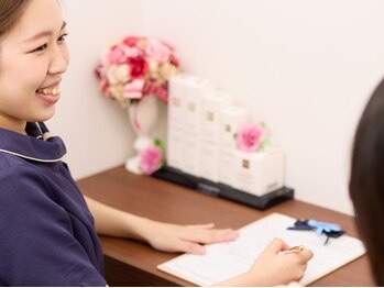 ノンノン(NonNon)の写真/学生さん/脱毛が初めて/肌が弱く脱毛を諦めていた方にも☆痛みが少ないのでお子様もいらっしゃいます♪