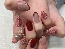 シュガー(Sugar)/持ち込みネイルデザイン