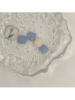 foot simpleコース￥5980