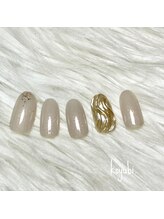 コユビ 新宿南口店(koyubi.)/スタンダードコース