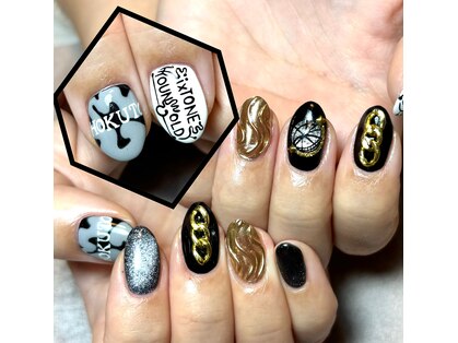 ルアルネイル(Luar nail)の写真