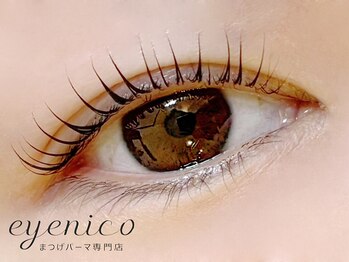 アイニコ 天神店(eyenico)/まつげパーマ［天神・大名］