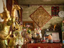 ルントーンディ/ルントーンディ　内装