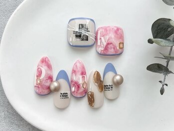 リアネイル(Rianail)/ニュアンス