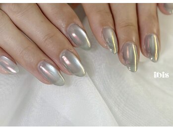 アイビス(ibis)/うるぷるネイル