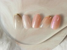 セイントアートネイル 市川(Seint art_nail)/定額トレンドコース